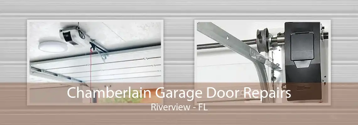 Chamberlain Garage Door Repairs Riverview - FL