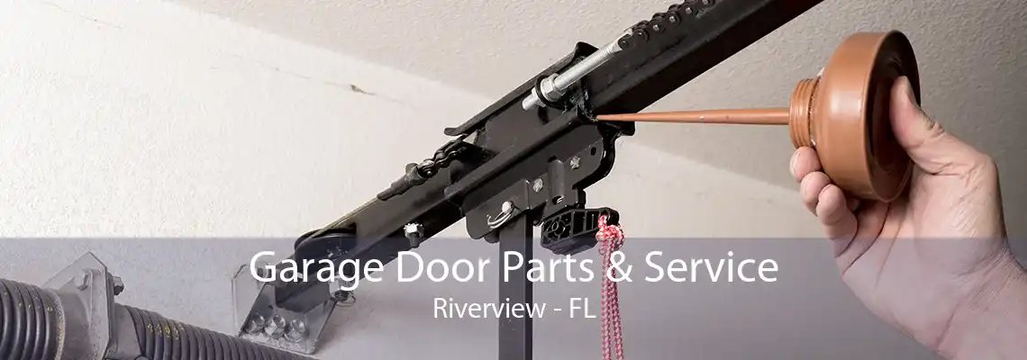 Garage Door Parts & Service Riverview - FL