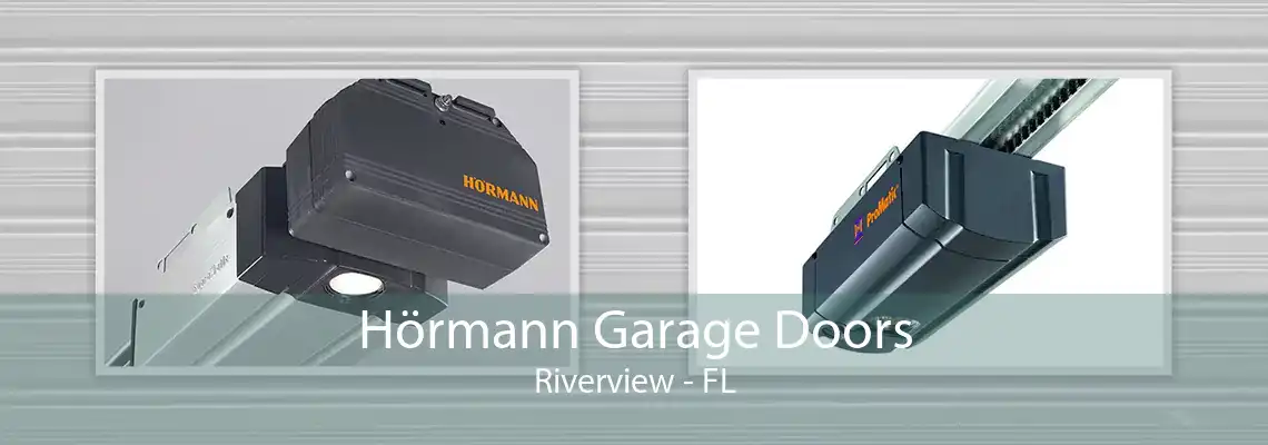 Hörmann Garage Doors Riverview - FL